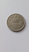 Italy, 20 centesimi 1894 c.B. Good condition