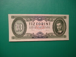 10 forint 1975 Extraszép!   B