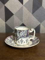 Ignace Fisher mocha cup and saucer