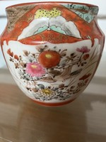 Japán porcelán kaspo Edo korszak
