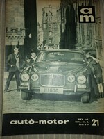 Car-motor newspaper No. 21.1972