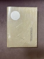 Telehold Kosztolányi Dezső fordításai Helikon kiadó 1989 kisméretű könyv