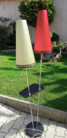 Retro Soviet Russian floor lamp, can be switched separately