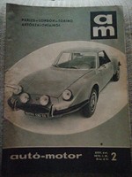 Car-motor newspaper No. 2.1972.