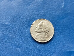 USA 5 cents 1993 d 