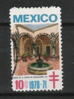 Levélzáró, reklám 0109 (Mexikó)