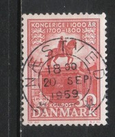 Lovak 0127 Dánia   Mi 356      0,30  Euró