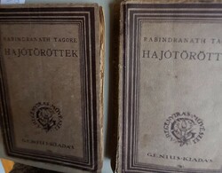 Rabindranath Tagore: Hajótöröttek 1-2