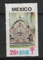 Levélzáró, reklám 0110 (Mexikó)