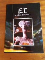 E.T. The extraterrestrial 1982