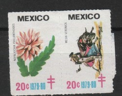 Levélzáró, reklám 0111 (Mexikó)