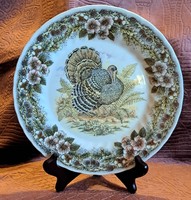 Turkey porcelain plate, decorative plate (l4072)