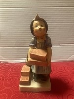 "The Builder " ritkábban előforduló Hummel/Goebel porcelán