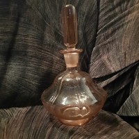 Öntött üveg palack
