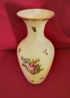 25 cm-es Herendi váza eladó