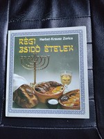 Zsidó konyha -Régi zsidó ételek.