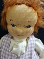 Old scary doll