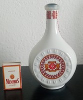 Vintage. Original Grüneberger GDR 1877 porcelán palack eladó