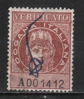 Document, tax, etc. 0019 (Italian)