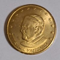 Vatican proof 50 euro cent 2005 (58)