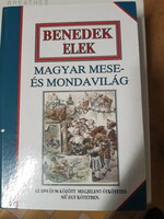 Benede Elek magyar mese és mondavilág öt kötet egyben
