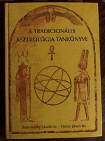 A tradicionális asztrológia tankönyve