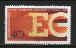 Bundes 4893 Mi 880     0,40 Euró