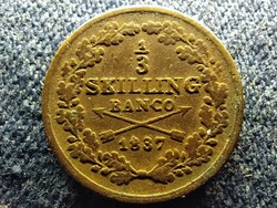 Sweden xiv. János Károly (1818-1844) 1/3 skilling banco 1837 (id62732)