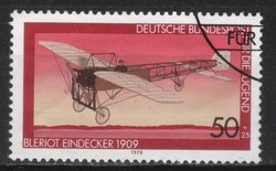 Bundes 4999 Mi 966     1,10 Euró