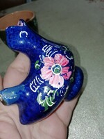 Ceramic chicken whistle 1. It is in the condition shown in the pictures