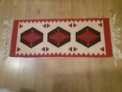 Home-woven Toronto carpet, 120x38
