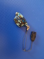 K & h bank relic keychain key, phone decoration