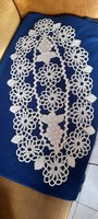 Rare crochet tablecloth - handwork