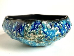Bod éva industrial art ceramic bowl - kaspó