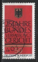 Bundes 4891 Mi 879     0,40 Euró