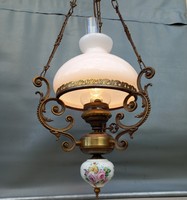 Brass chandelier lamp chandelier lamp