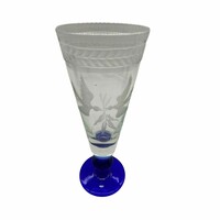 Wedding gift glass m01302