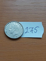 Spain 10 pesetas 1983 copper-nickel, i. King John Charles 275