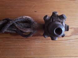 Special antique pipe - collector's item!