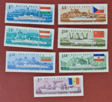 Ships stamp line a/3/5