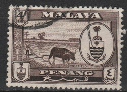 Malaysia 0060 (Penang) €0.30