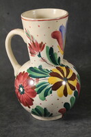 Fischer earthenware jug with handle 245