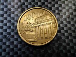 Spanyolország 100 Peseta, 1994 A Prado