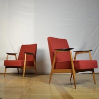 László Mózer retro Hungarian design armchair mid-century armchair [price/piece]