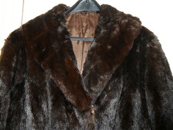 Older women's musk coat (m / l)