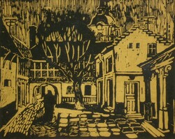 Alexin Andor (1921-2003) : Este Orosházán