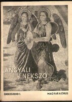 György Kerényi: angelic song 1932