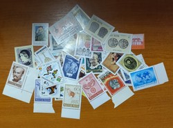 Magyar postatiszta bélyegek
