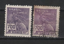 Brazilia 0319  Mi 363     0,60 Euró