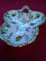 Herend Victorian patterned bowl